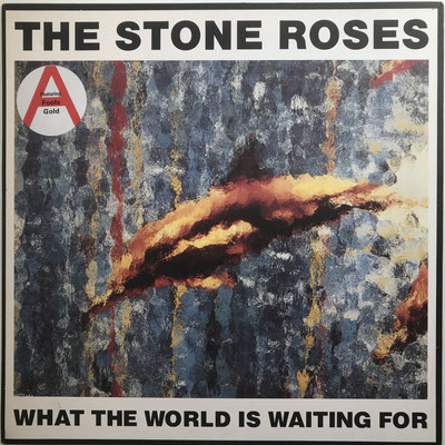 What The World Is Waiting For 12"