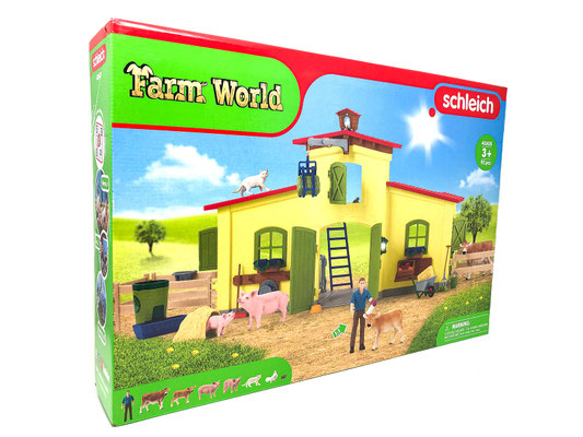42605 Große Farm mit Tieren und Zubehör 2023-2026
