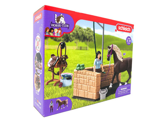 42438 Waschplatz mit Horse Club Emily & Luna 2021-2026 seit 2022 in neuem Design