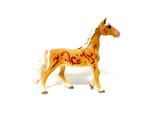 77723 Lunar Horse Feuerpferd Januar 2026