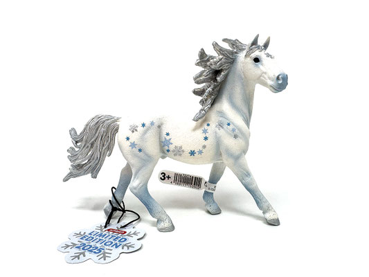 72274 Frostiges Weihnachtspferd 2025