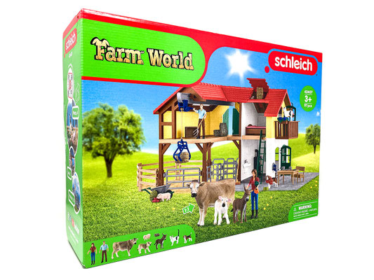 42407 Bauernhof 2018 seit 2022 neues Design - 2026
