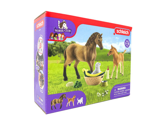 42432 Horse Club Sarahs Tierbaby-Pflege - Stute 2018-heute_ab 2022 in neuem Design