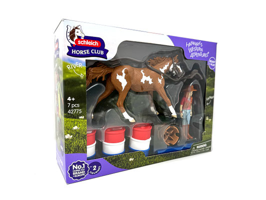 42775 Hannahs Western Abenteuer Neuheit 2026