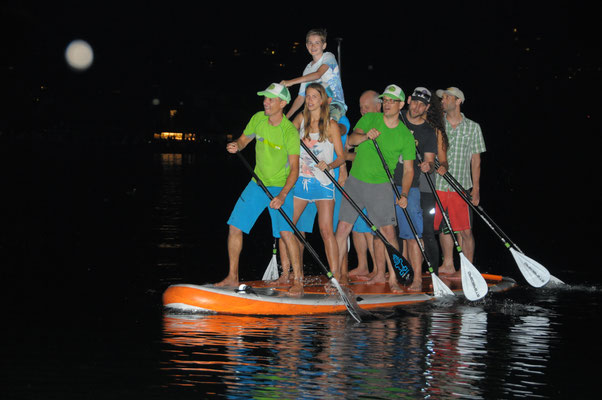 SUPoint SUPerdays - SUP Vermietung Buochs