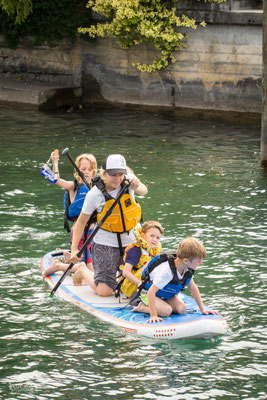 SUPoint SUPerdays - SUP Vermietung Buochs