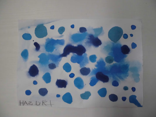アートワークショップ　TOCAこどもアート