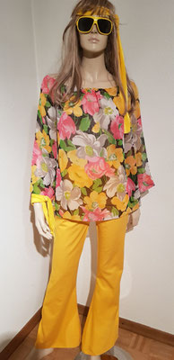 Hippi/Flower Power