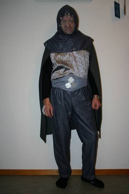 MITTELALTER RITTER