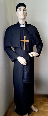 Priester/ Pfarrer unter Berufe