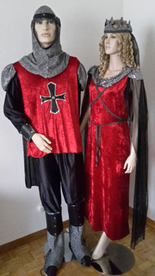 Mittelalter/ Ritter