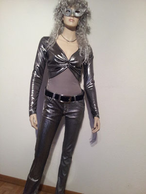 Disco SILVER-GIRL