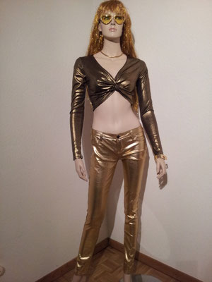 Disco GOLDEN-GIRL