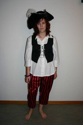 Piratenkostüm