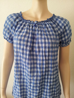 Dirndlbluse, Gr. S/M, Fr. 7.-