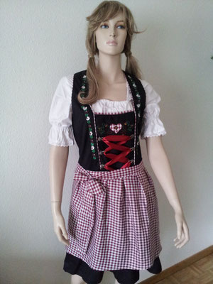 Dirndl, Gr. 40, Fr. 37.-
