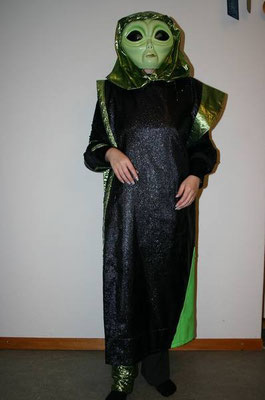 ALIEN, Fr. 30.-
