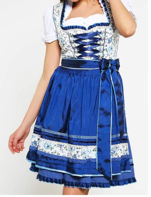 Motto Dirndl, Volklore..