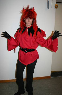 Teufel / Hexen