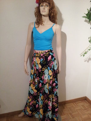 HAWAII  Wickel-Jupe, Gr. M/L, Fr. 12.-