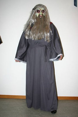 MERLIN / GEIST, Gr.M-L, Fr.39.- inkl.Maske