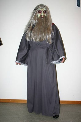 MERLIN / GEIST, Gr.M-L, Fr.39.- inkl.Maske
