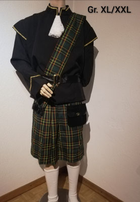 Schottenkostüm/Kilt