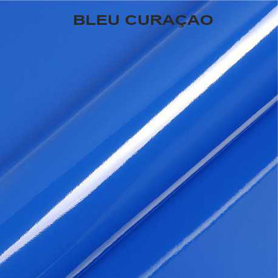 Bleu Curaçao