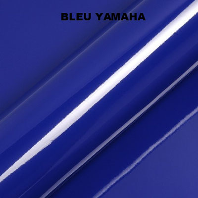 Bleu Yamaha