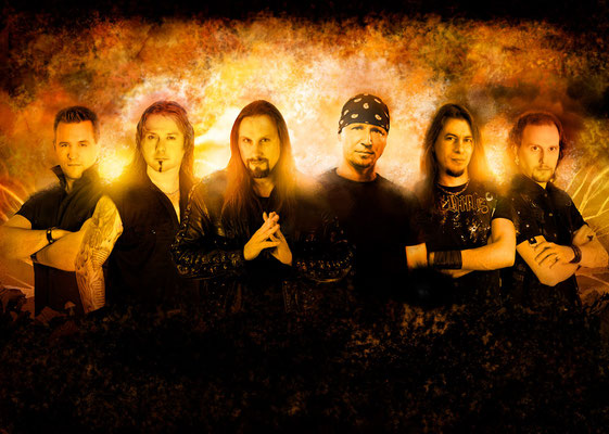 Current line-up Serious Black