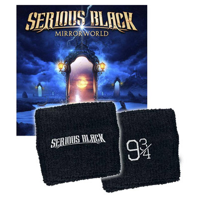 Special edition with wristband