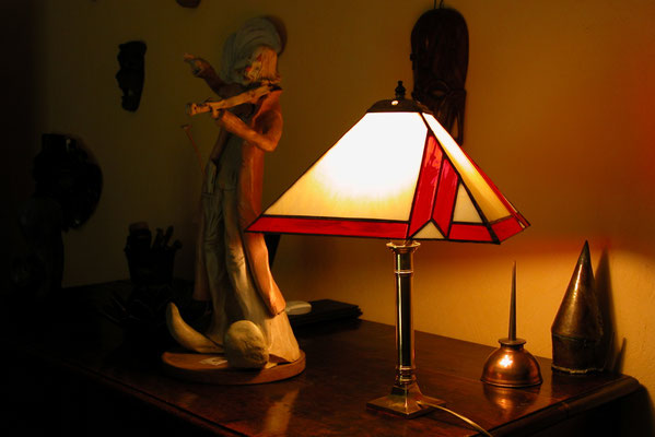 Lampe 1