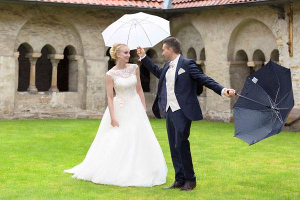 Eine wunderschöne Hochzeit in Paderborn 