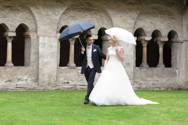 Eine wunderschöne Hochzeit in Paderborn 
