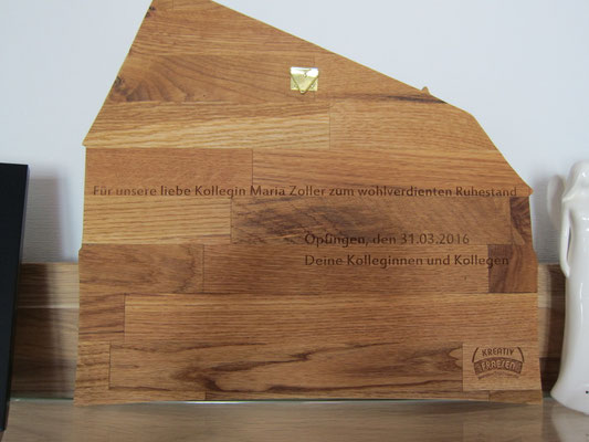 Rathaus Öpfingen / kreativ-fraesen