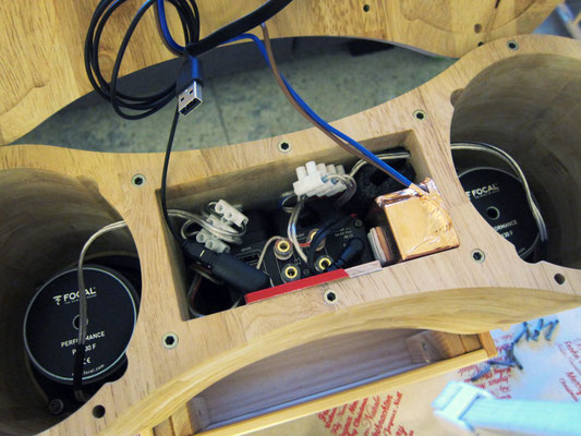 FOCAL Music System