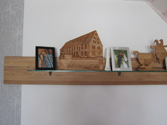 Rathaus Öpfingen / kreativ-fraesen