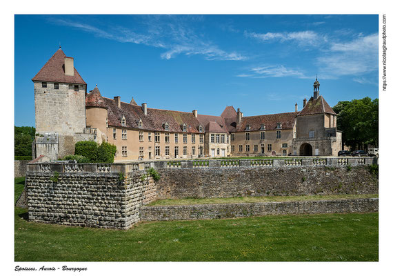 Epoisses - Côte d'Or © Nicolas GIRAUD