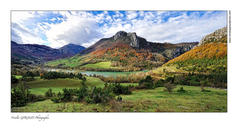 Bouvante - P.N.R. du Vercors © Nicolas GIRAUD