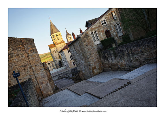 Cluny - Saône et Loire © Nicolas GIRAUD