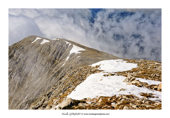 Grand Veymont - P.N.R. du Vercors © Nicolas GIRAUD