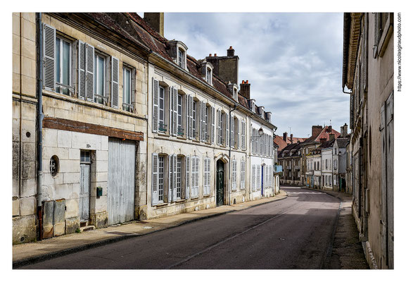 Tonnerre - Yonne © Nicolas GIRAUD