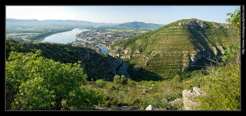 Le Pouzin - Ardèche © Nicolas GIRAUD