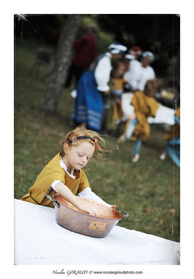  Fête de la Renaissance - Montélier © Nicolas GIRAUD