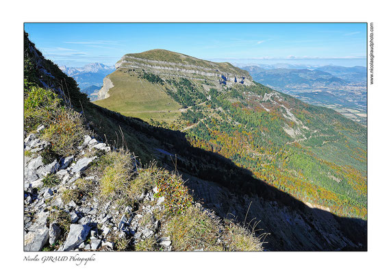 Bonnet de Calvin - Dévoluy © Nicolas GIRAUD