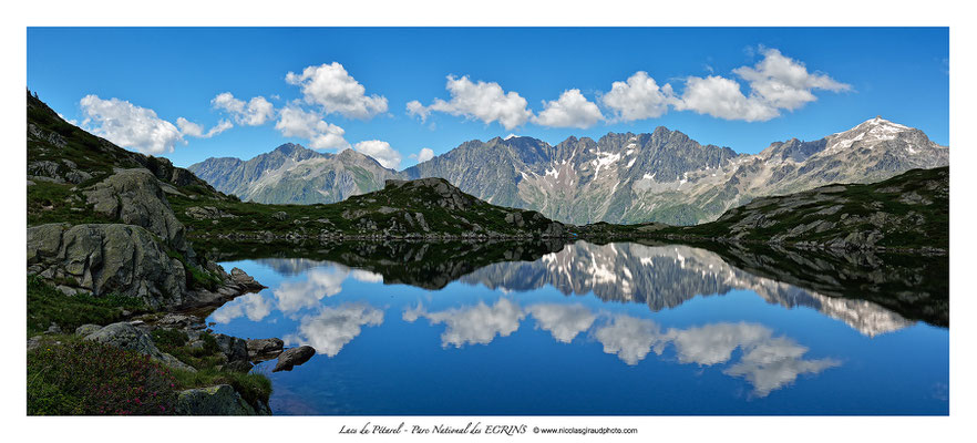 Lacs des Pétarel - P.N.E. © Nicolas GIRAUD