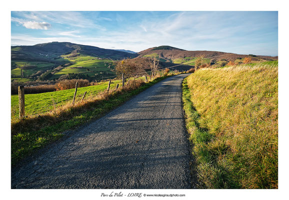 Parc du Pilat © Nicolas GIRAUD