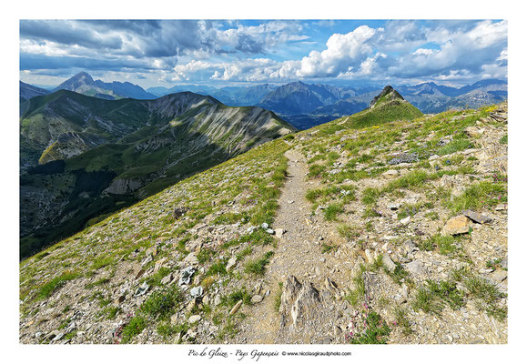 Pic de Gleize - Pays Gapençais © Nicolas GIRAUD