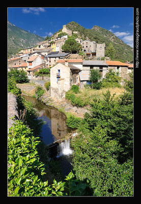 Conat - Pyrénées Orientales © Nicolas GIRAUD