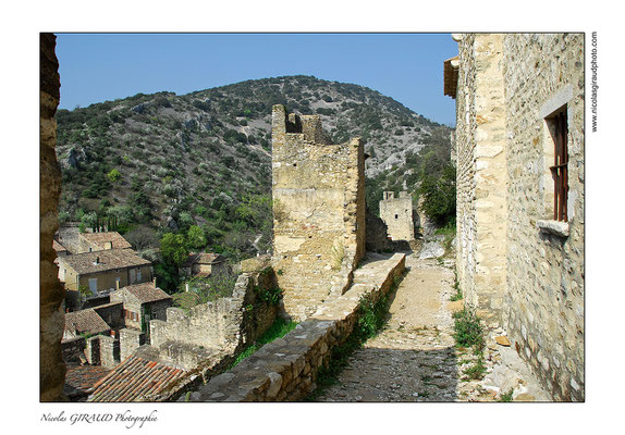 Saint Montan - Sud Ardèche